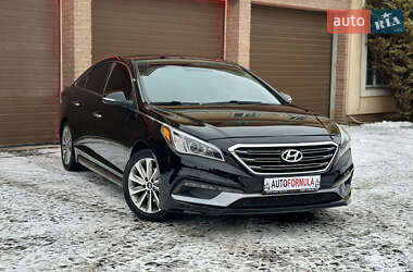 Седан Hyundai Sonata 2015 в Киеве