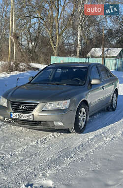 Седан Hyundai Sonata 2008 в Чернигове