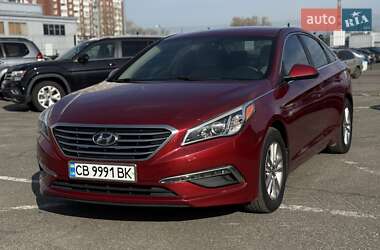 Седан Hyundai Sonata 2015 в Києві