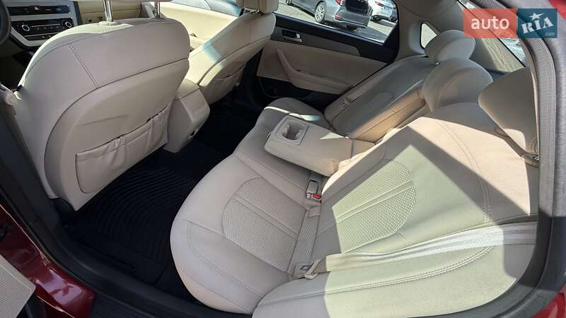 Седан Hyundai Sonata 2015 в Киеве фото 8 Седан Hyundai Sonata 2015 в Киеве