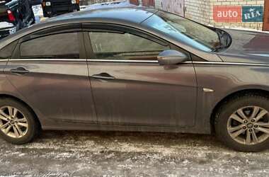 Седан Hyundai Sonata 2011 в Києві