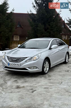 Седан Hyundai Sonata 2011 в Білій Церкві