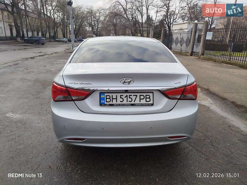 Седан Hyundai Sonata 2014 в Одессе