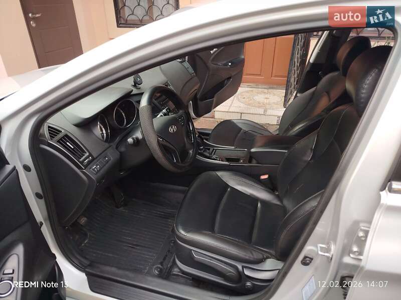 Седан Hyundai Sonata 2014 в Одессе