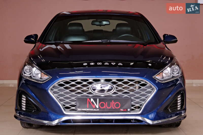 Седан Hyundai Sonata 2017 в Одессе