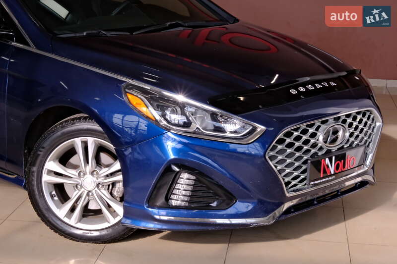 Седан Hyundai Sonata 2017 в Одессе