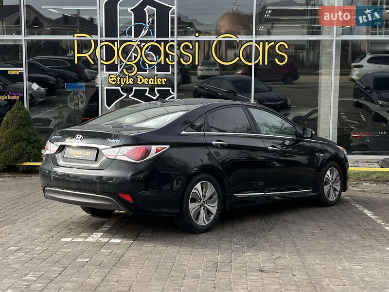 Седан Hyundai Sonata 2014 в Одессе