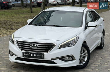 Седан Hyundai Sonata 2015 в Одессе
