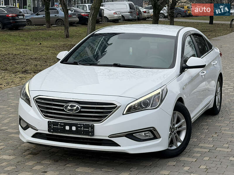 Седан Hyundai Sonata 2015 в Одессе фото 2 Седан Hyundai Sonata 2015 в Одессе