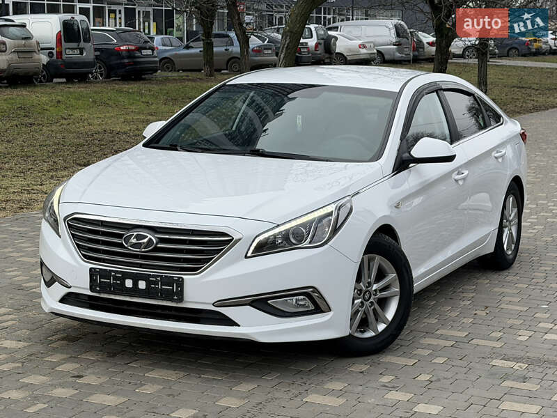 Седан Hyundai Sonata 2015 в Одессе фото 7 Седан Hyundai Sonata 2015 в Одессе
