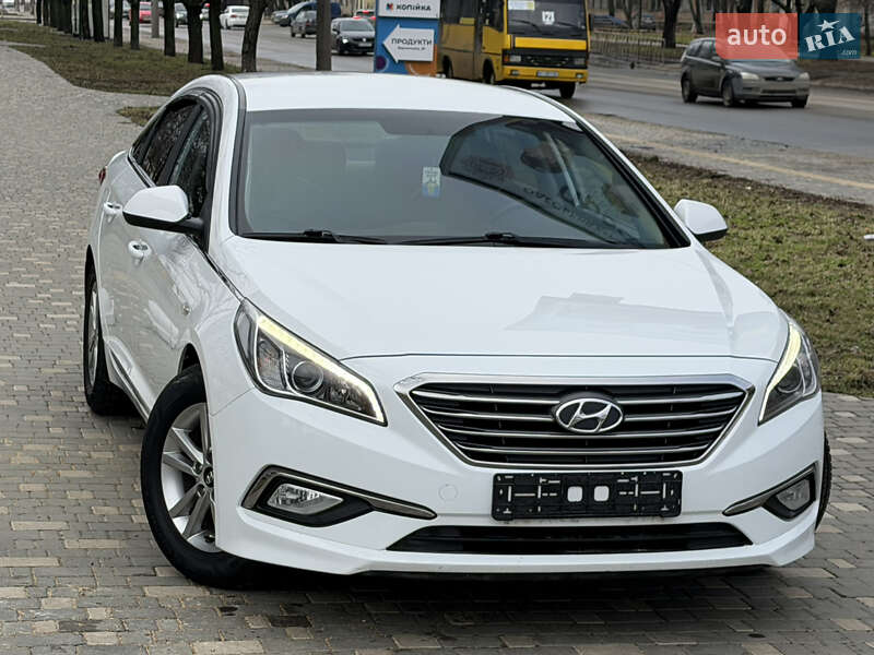 Седан Hyundai Sonata 2015 в Одессе фото 12 Седан Hyundai Sonata 2015 в Одессе