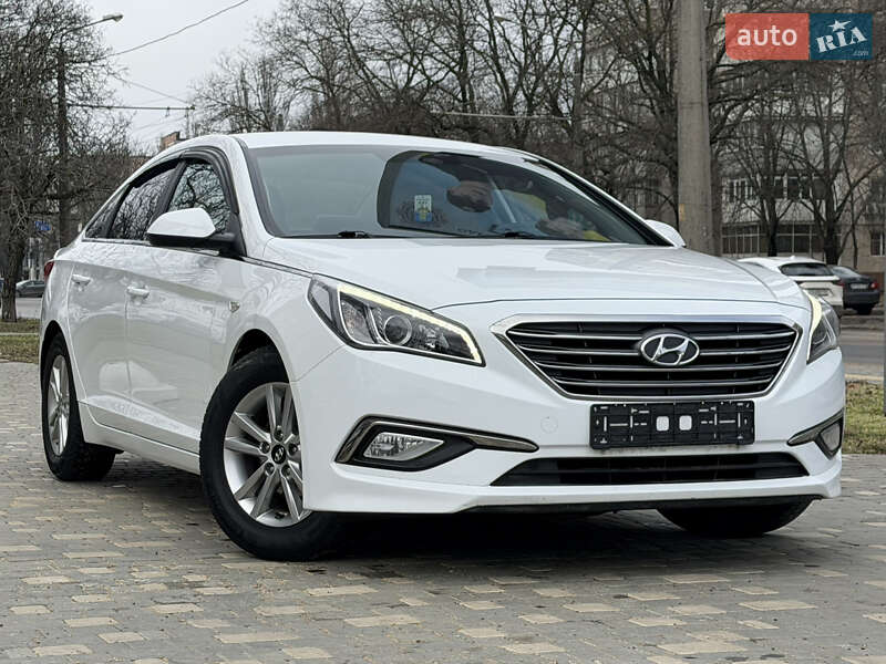 Седан Hyundai Sonata 2015 в Одессе фото 15 Седан Hyundai Sonata 2015 в Одессе