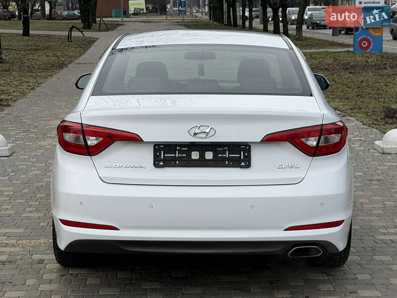 Седан Hyundai Sonata 2015 в Одессе фото 26 Седан Hyundai Sonata 2015 в Одессе