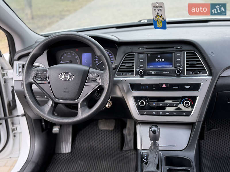 Седан Hyundai Sonata 2015 в Одессе фото 33 Седан Hyundai Sonata 2015 в Одессе