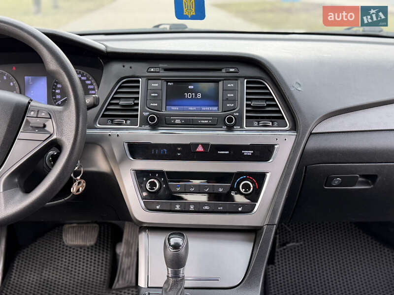 Седан Hyundai Sonata 2015 в Одессе фото 37 Седан Hyundai Sonata 2015 в Одессе