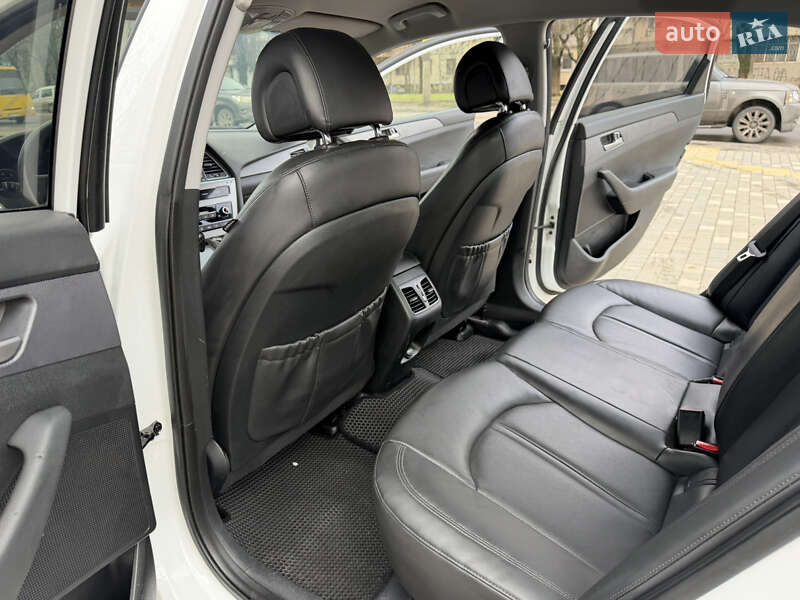 Седан Hyundai Sonata 2015 в Одессе фото 49 Седан Hyundai Sonata 2015 в Одессе