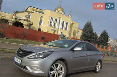 Седан Hyundai Sonata 2011 в Одессе