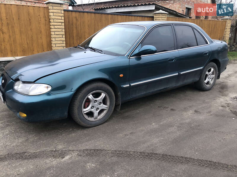 Hyundai Sonata 1998 Hyundai Sonata 1998