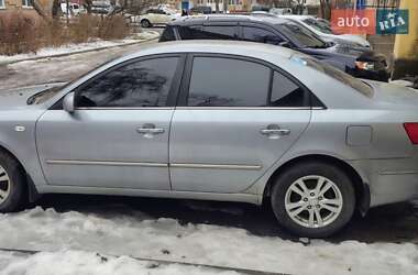 Седан Hyundai Sonata 2008 в Виннице