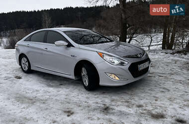 Седан Hyundai Sonata 2014 в Чернигове