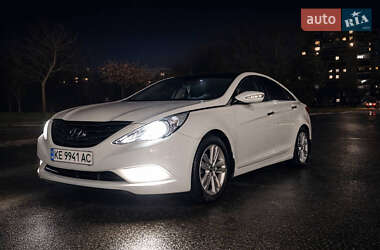 Седан Hyundai Sonata 2010 в Днепре