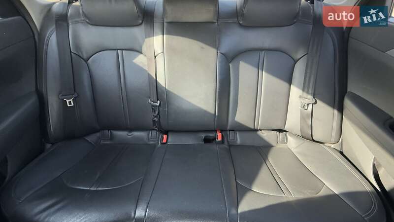 Седан Hyundai Sonata 2017 в Киеве