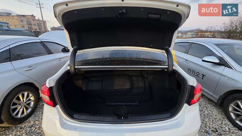 Седан Hyundai Sonata 2017 в Киеве