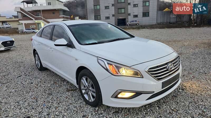Седан Hyundai Sonata 2017 в Киеве