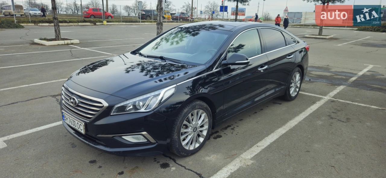 2017 Hyundai Sonata - мініатюра 15