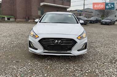 Седан Hyundai Sonata 2018 в Киеве