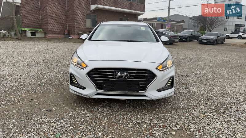 Hyundai Sonata 2018