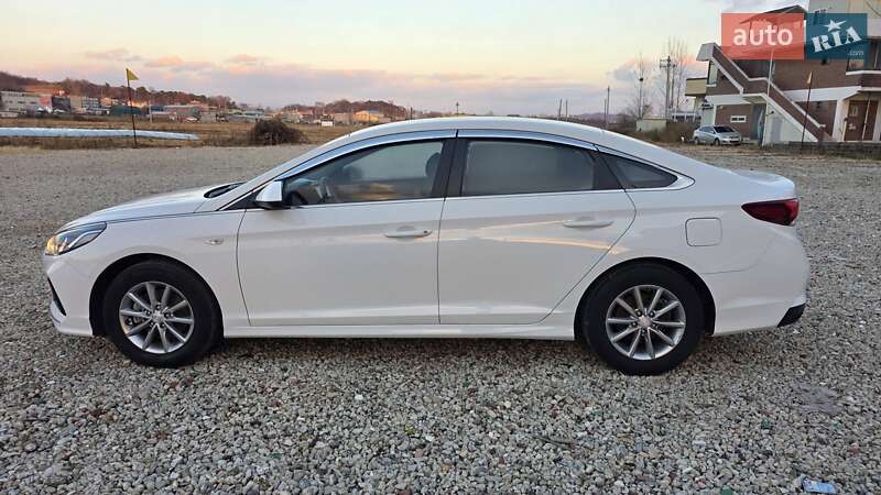 Седан Hyundai Sonata 2018 в Києві