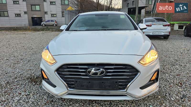 Седан Hyundai Sonata 2018 в Києві