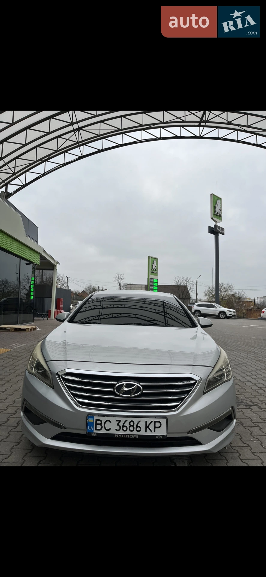 2015 Hyundai Sonata - мініатюра 4