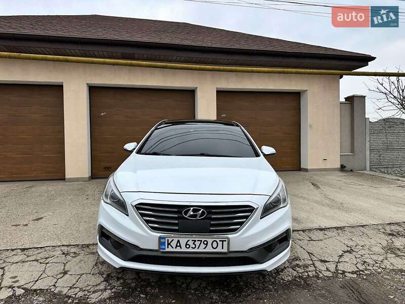 Седан Hyundai Sonata 2015 в Одессе фото 2 Седан Hyundai Sonata 2015 в Одессе