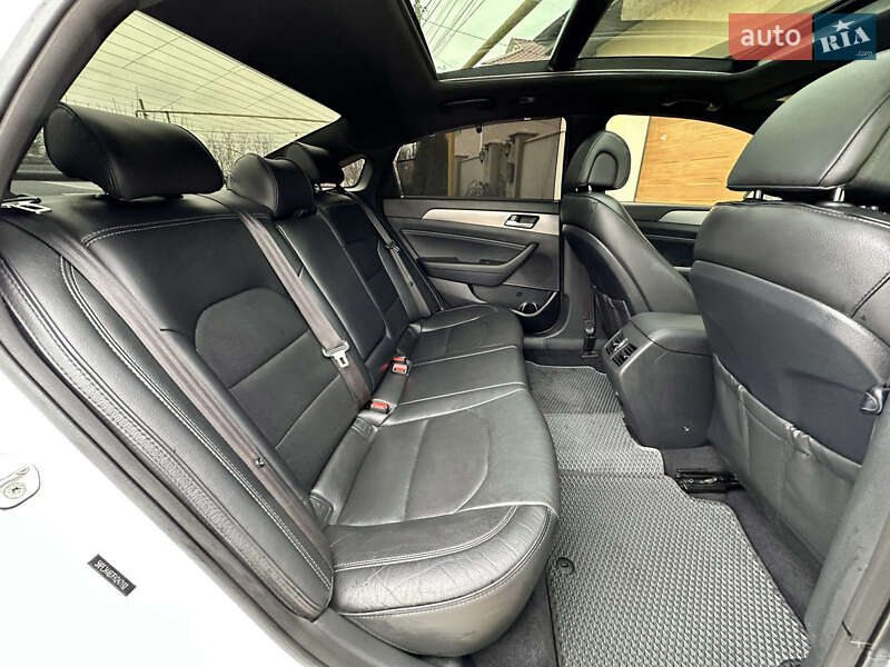 Седан Hyundai Sonata 2015 в Одессе фото 8 Седан Hyundai Sonata 2015 в Одессе