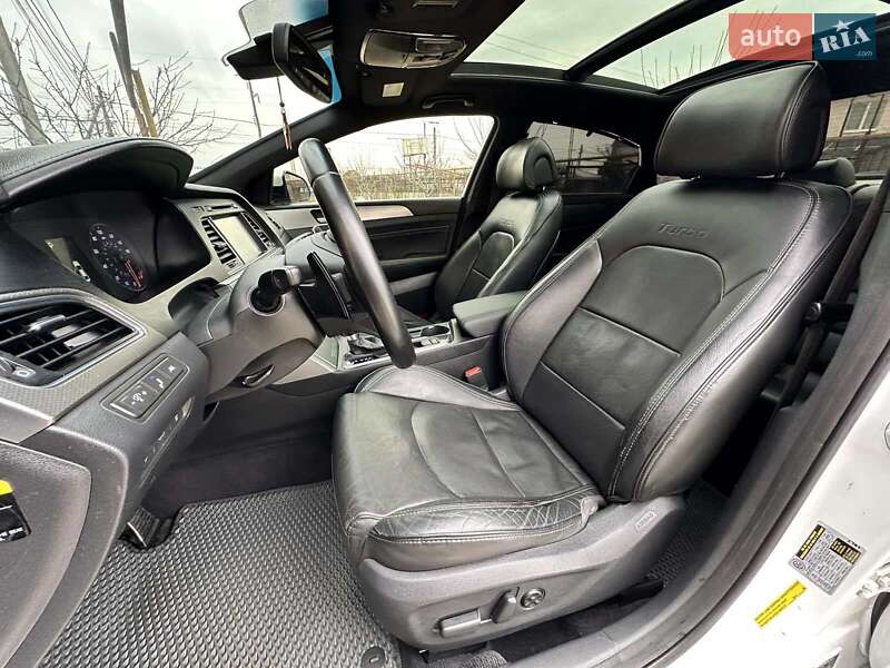 Седан Hyundai Sonata 2015 в Одессе фото 16 Седан Hyundai Sonata 2015 в Одессе