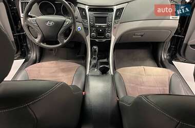 Седан Hyundai Sonata 2014 в Одесі
