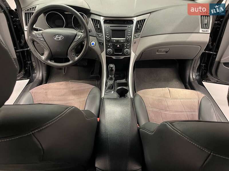 Седан Hyundai Sonata 2014 в Одессе