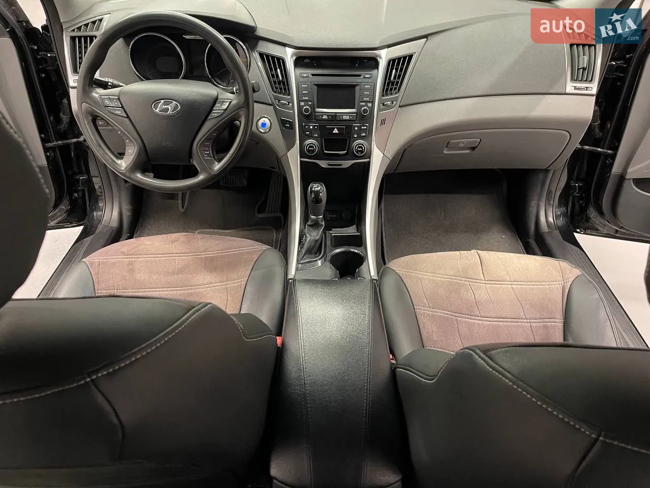2013 Hyundai Sonata - мініатюра 11
