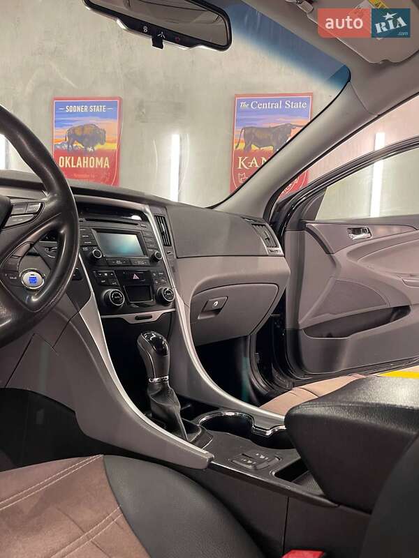 Седан Hyundai Sonata 2014 в Одессе