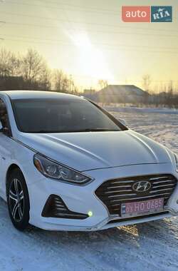 Седан Hyundai Sonata 2019 в Владимире