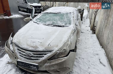 Седан Hyundai Sonata 2016 в Одесі