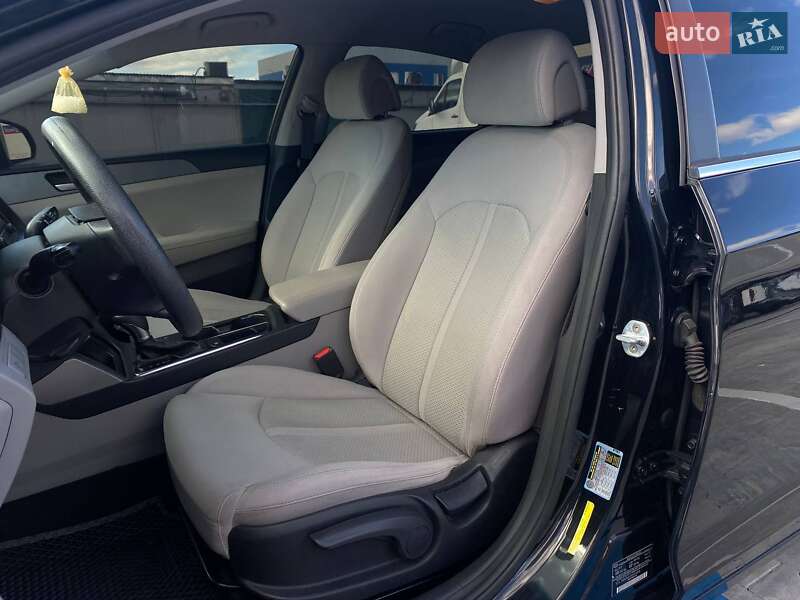 Седан Hyundai Sonata 2017 в Киеве