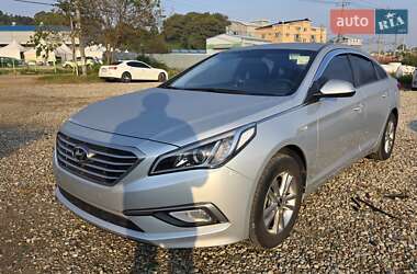 Седан Hyundai Sonata 2017 в Киеве