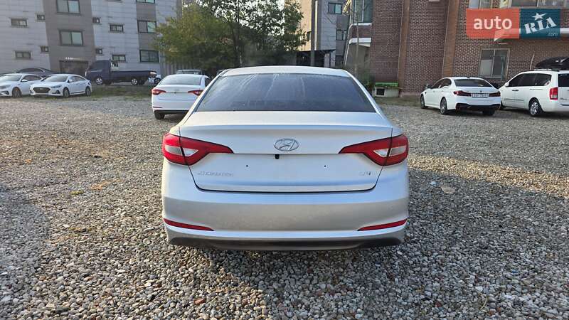 Седан Hyundai Sonata 2017 в Киеве фото 4 Седан Hyundai Sonata 2017 в Киеве