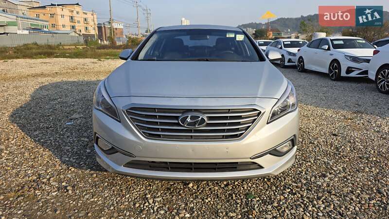 Седан Hyundai Sonata 2017 в Киеве фото 3 Седан Hyundai Sonata 2017 в Киеве