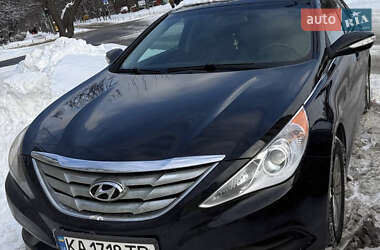 Седан Hyundai Sonata 2014 в Києві