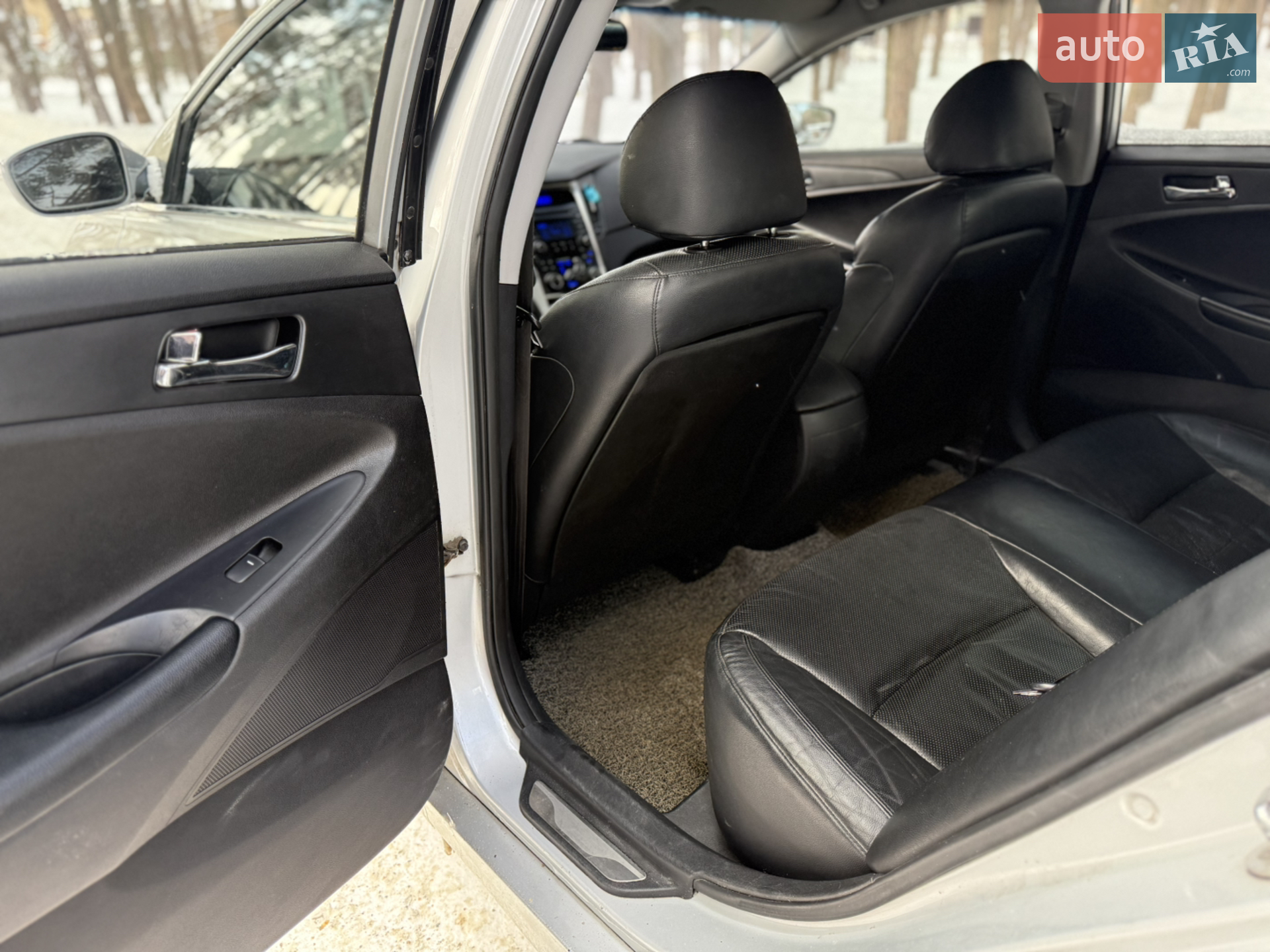 2010 Hyundai Sonata - мініатюра 7