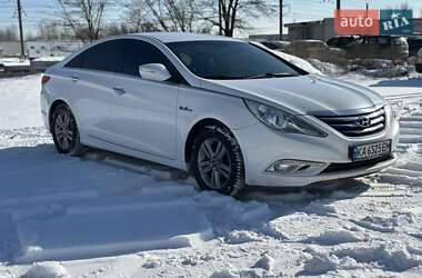 Седан Hyundai Sonata 2013 в Києві